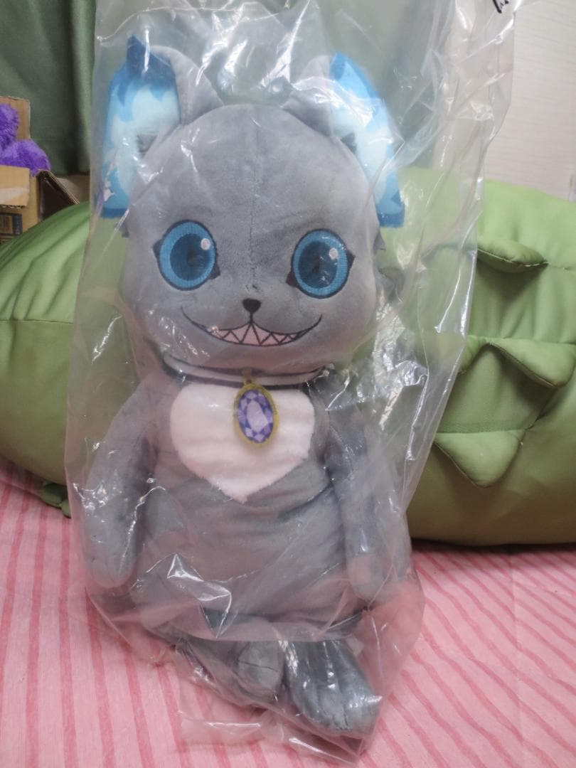 ディズニー ツイステッドワンダーランド グリム ぬいぐるみ ANIPLEX+限定