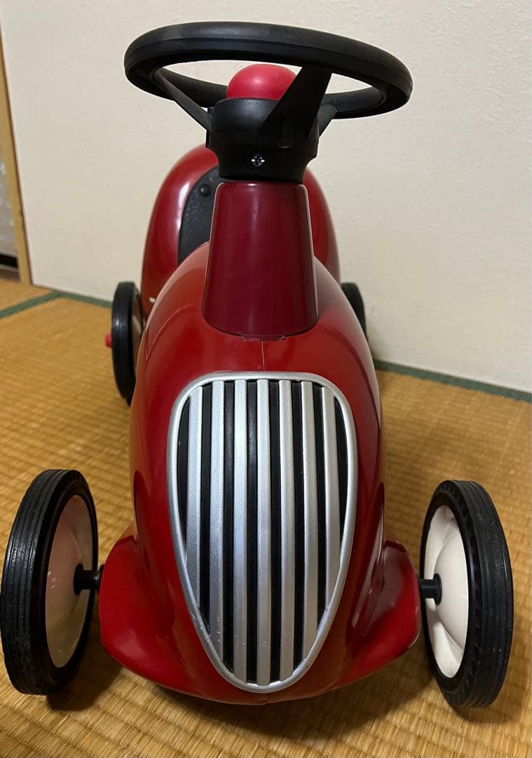 （ねこねこ）ラジオフライヤー　ロードスター　キッズ用乗用車　USED