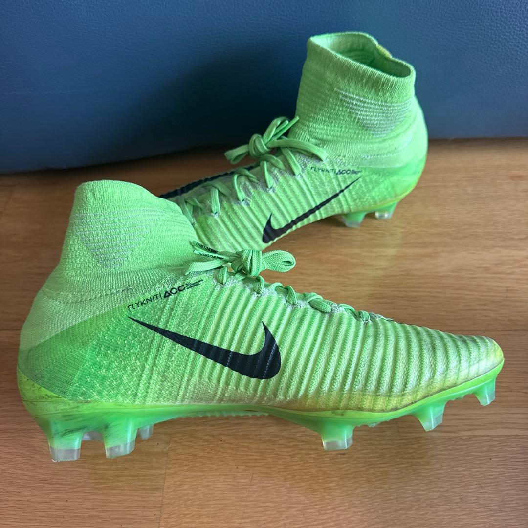 マーキュリアル　スーパフライv