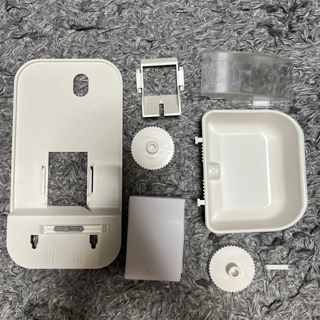 ミニマルランド うさぎの安心オートフィーダー