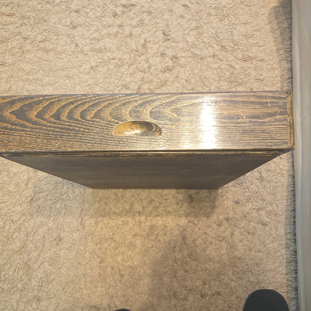 昭和　アンティーク衣装盆