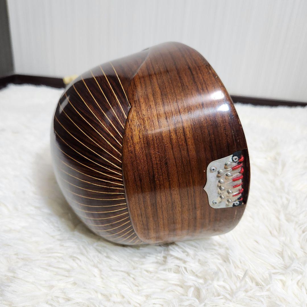 【美品】手工品 石川捷二郎 マンドリン No.1 1978