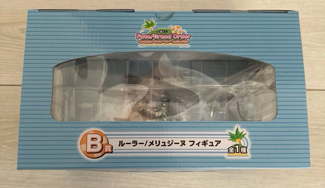 FGO 一番くじ メリュジーヌ フィギュア