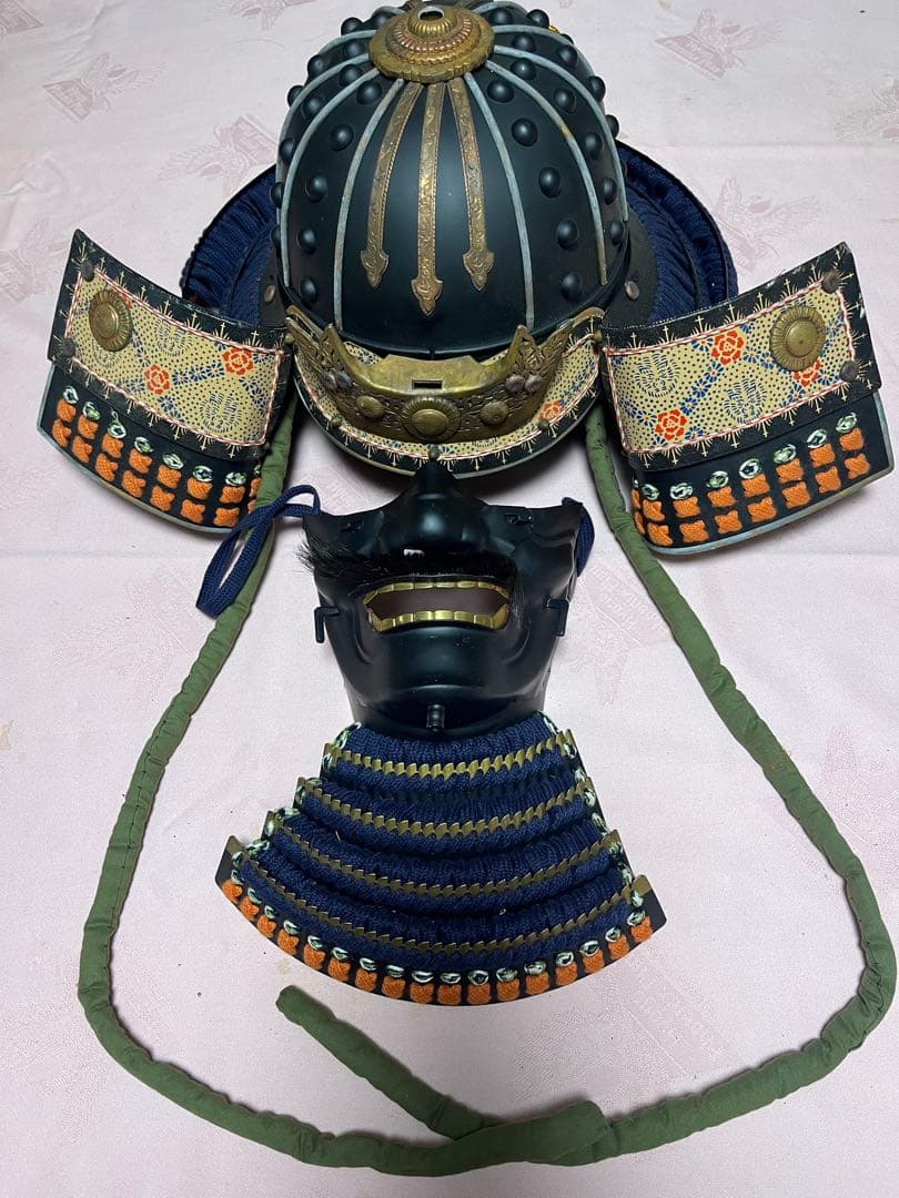 鎧　甲冑　等身大　大人が着れる