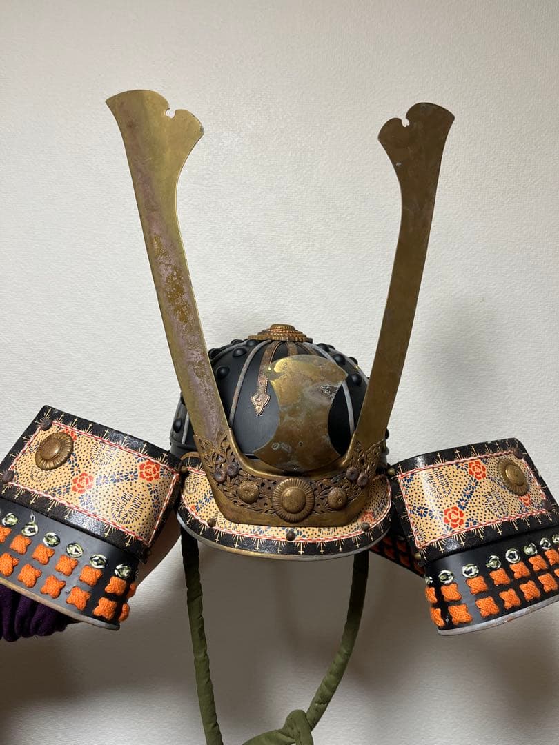 鎧　甲冑　等身大　大人が着れる