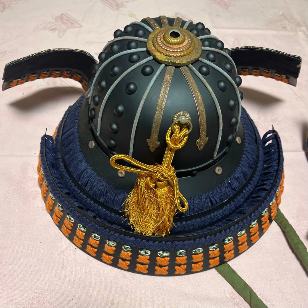 鎧　甲冑　等身大　大人が着れる