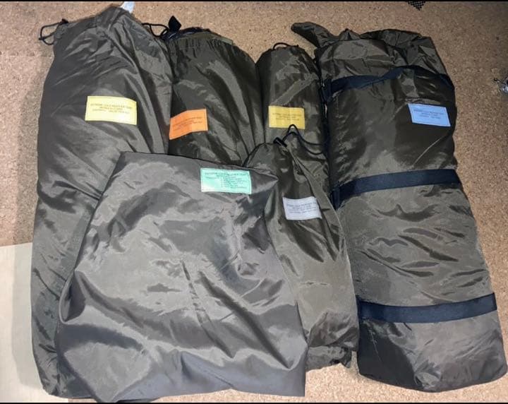 ecwt ノースフェイス テント キャンプ デッドストック 新品未使用