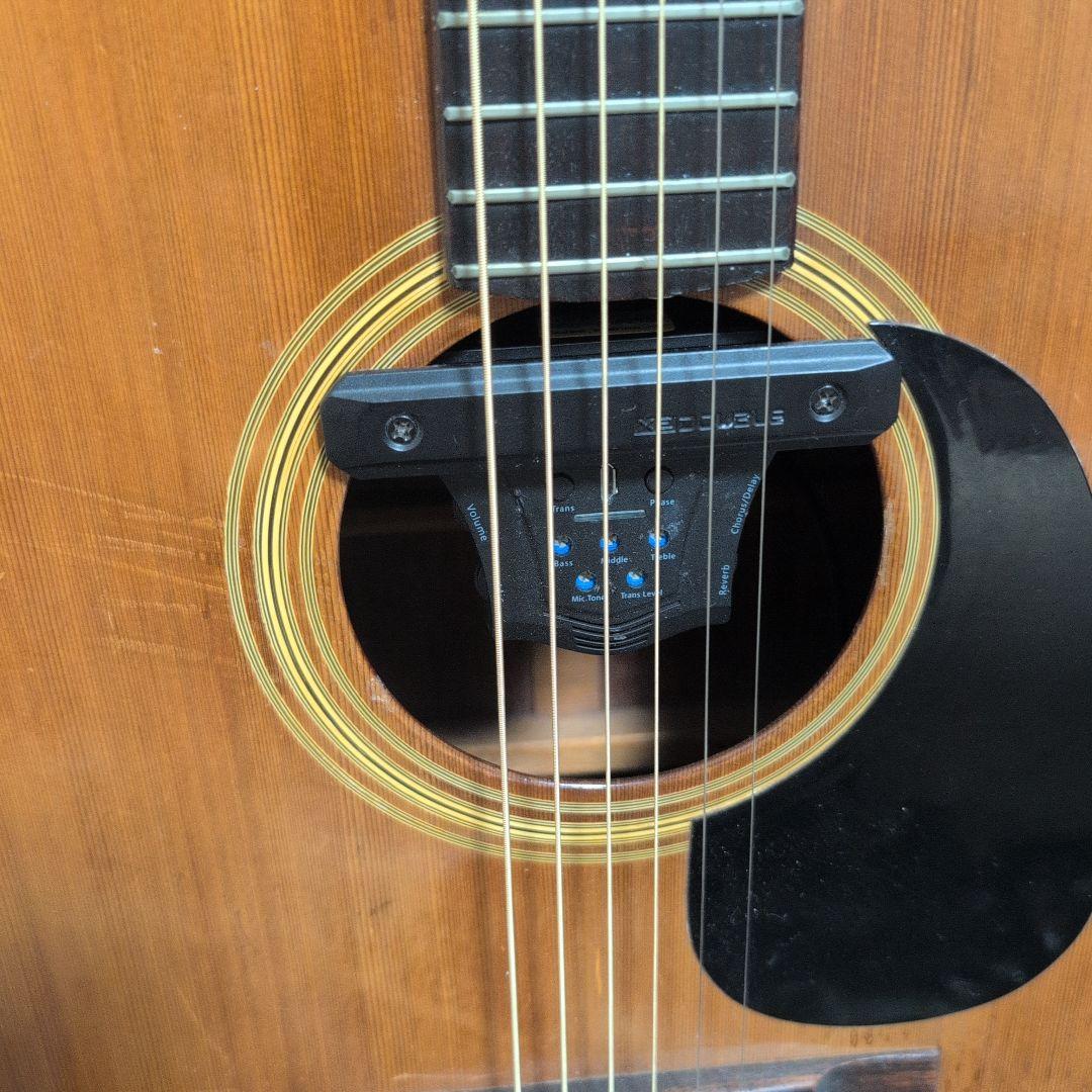 ギター yamaki custom no.125