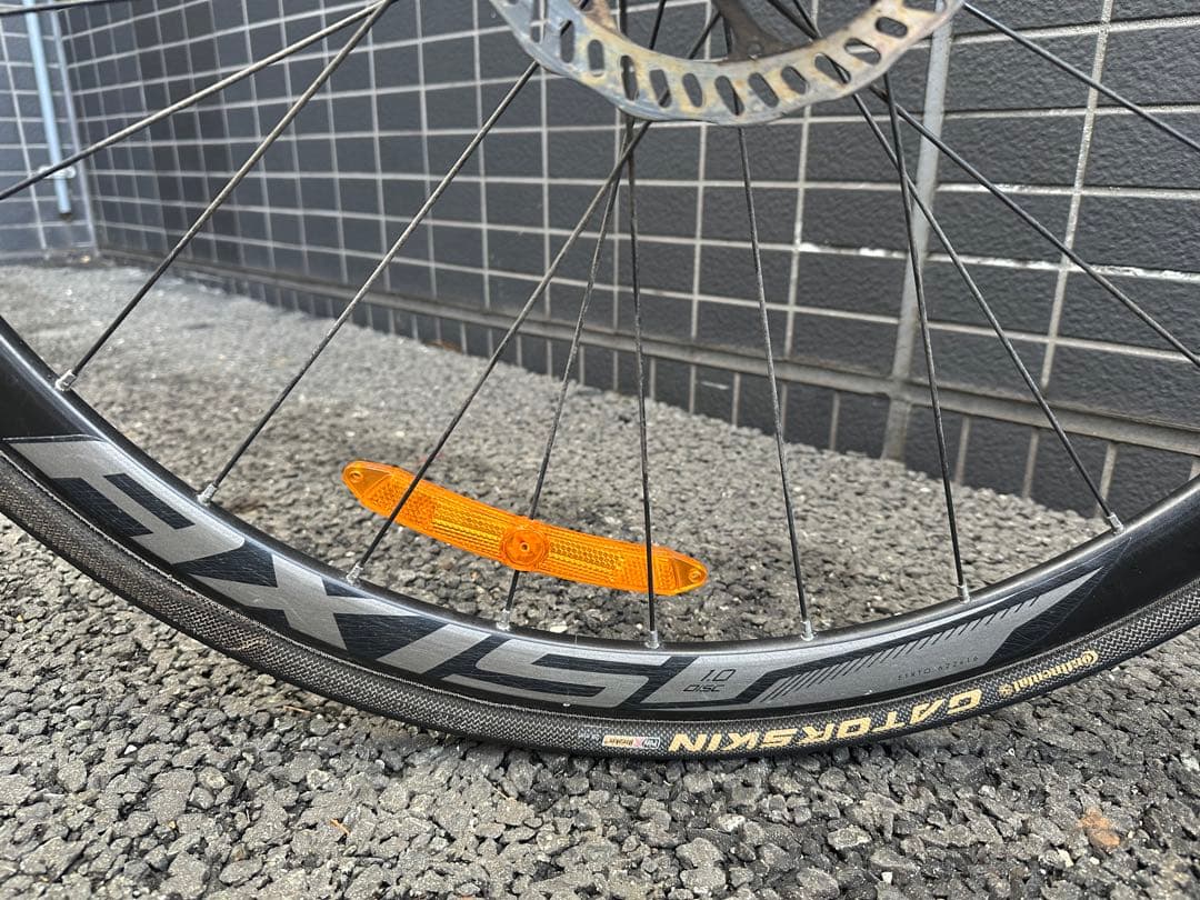 Specialized Sirrus Comp Disc / L / 2014年