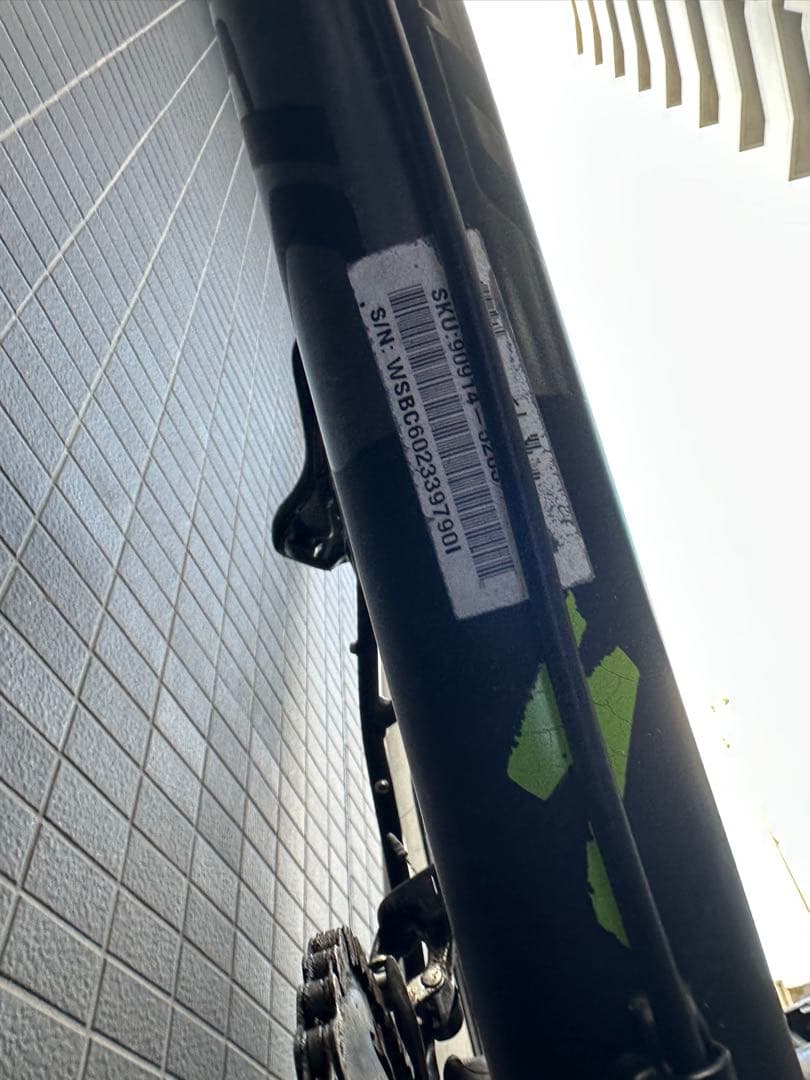 Specialized Sirrus Comp Disc / L / 2014年