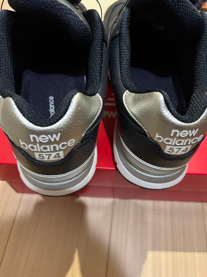 ニューバランス newbalance ゴルフシューズ 574 BOA