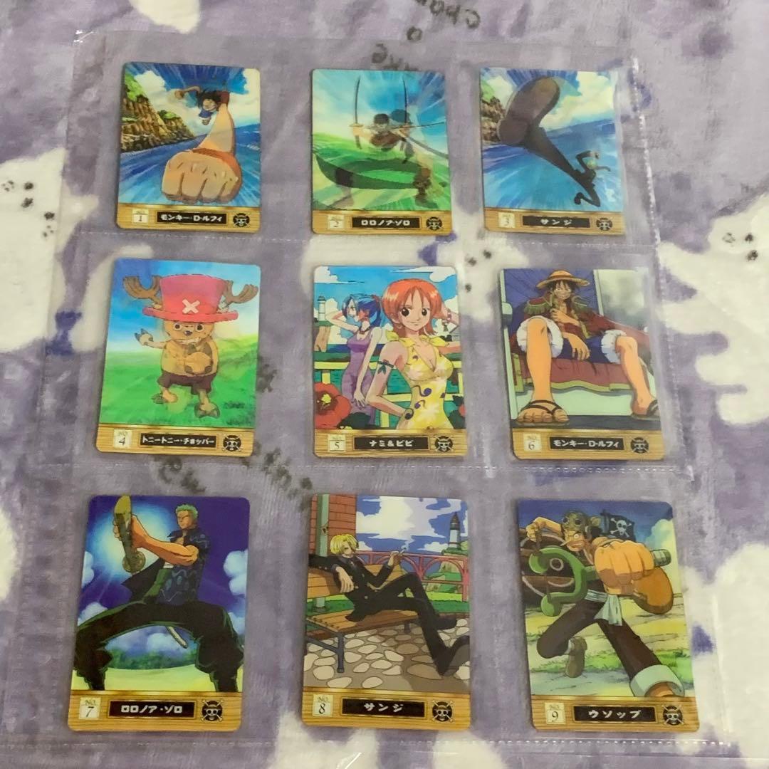 海賊王グミ コンプリート　25枚セット