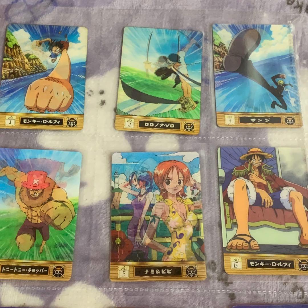 海賊王グミ コンプリート　25枚セット