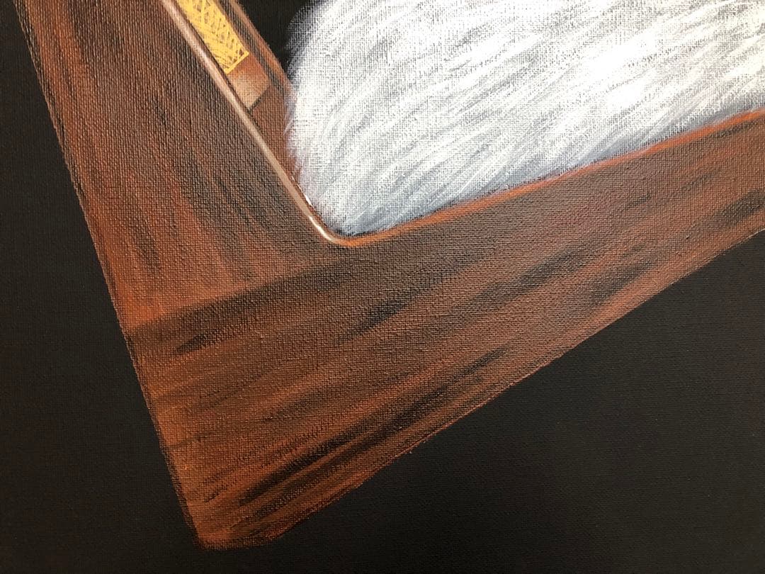 アクリル絵画　CC 家具