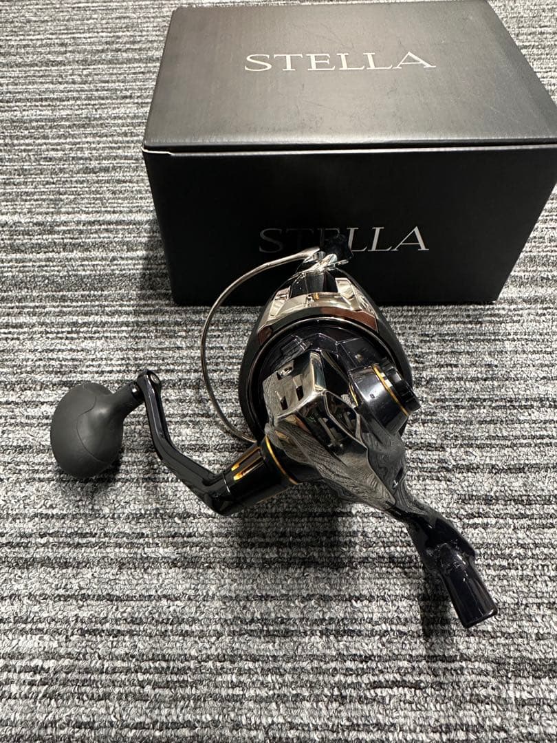 美品19STELLA SW14000xg OH済