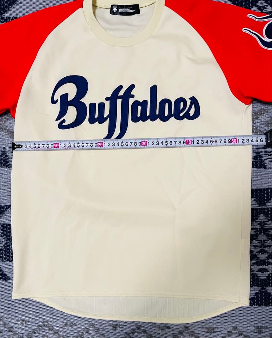 近鉄バファローズ　復刻ユニフォーム