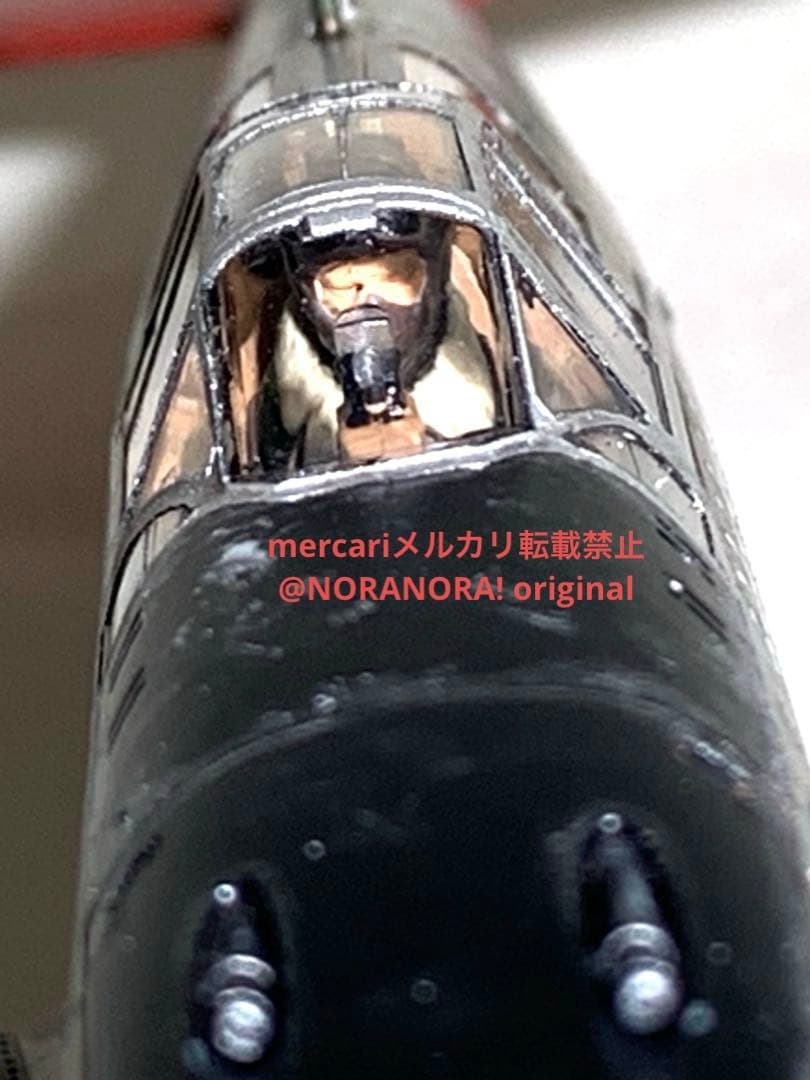 1/48 川崎 飛燕1型丁 完成品