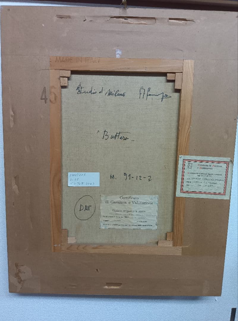 ジャンフランチェスコゴンザガ絵画