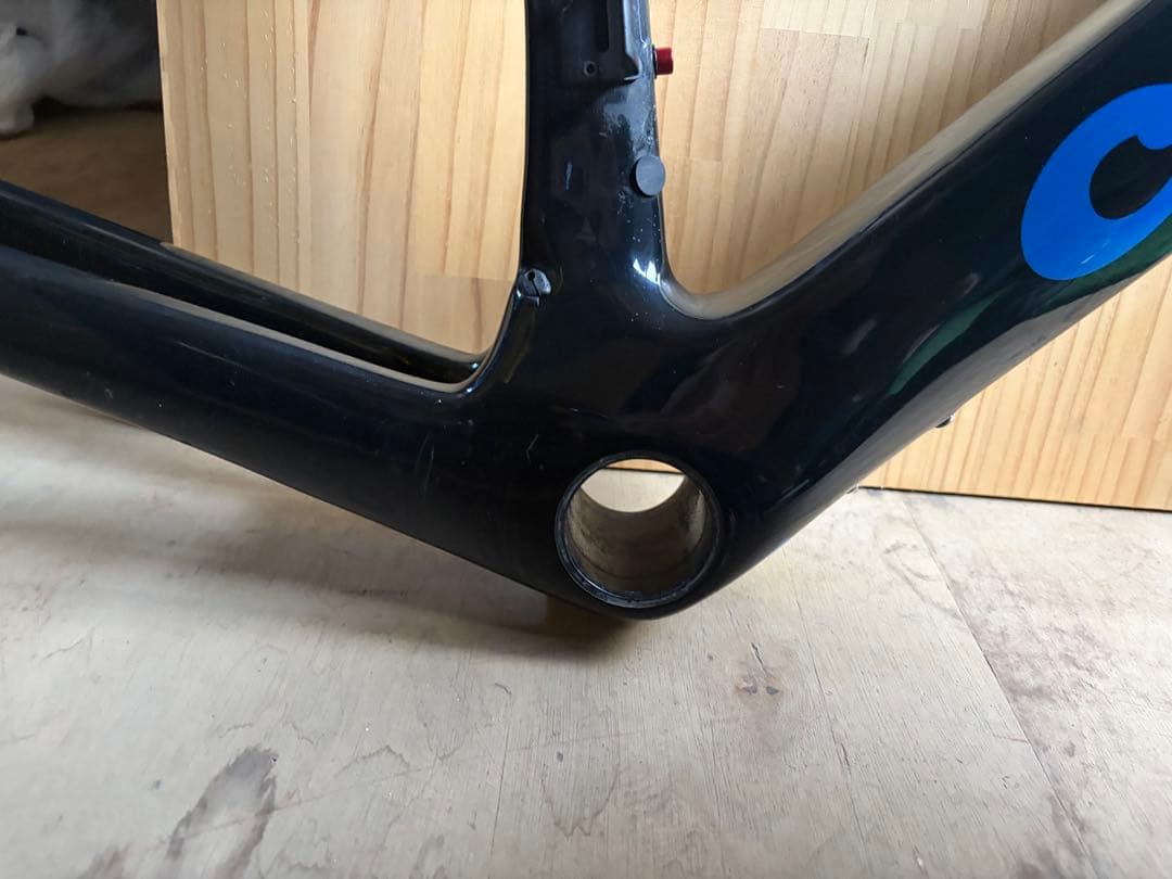 cervélo S2 ロードバイクフレーム　54 愛知引きとり限定