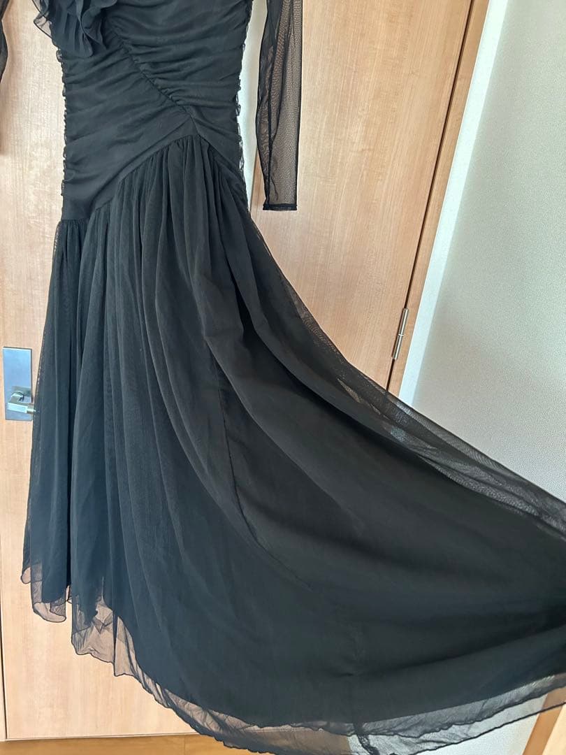 チャコット社交ダンスワンピース