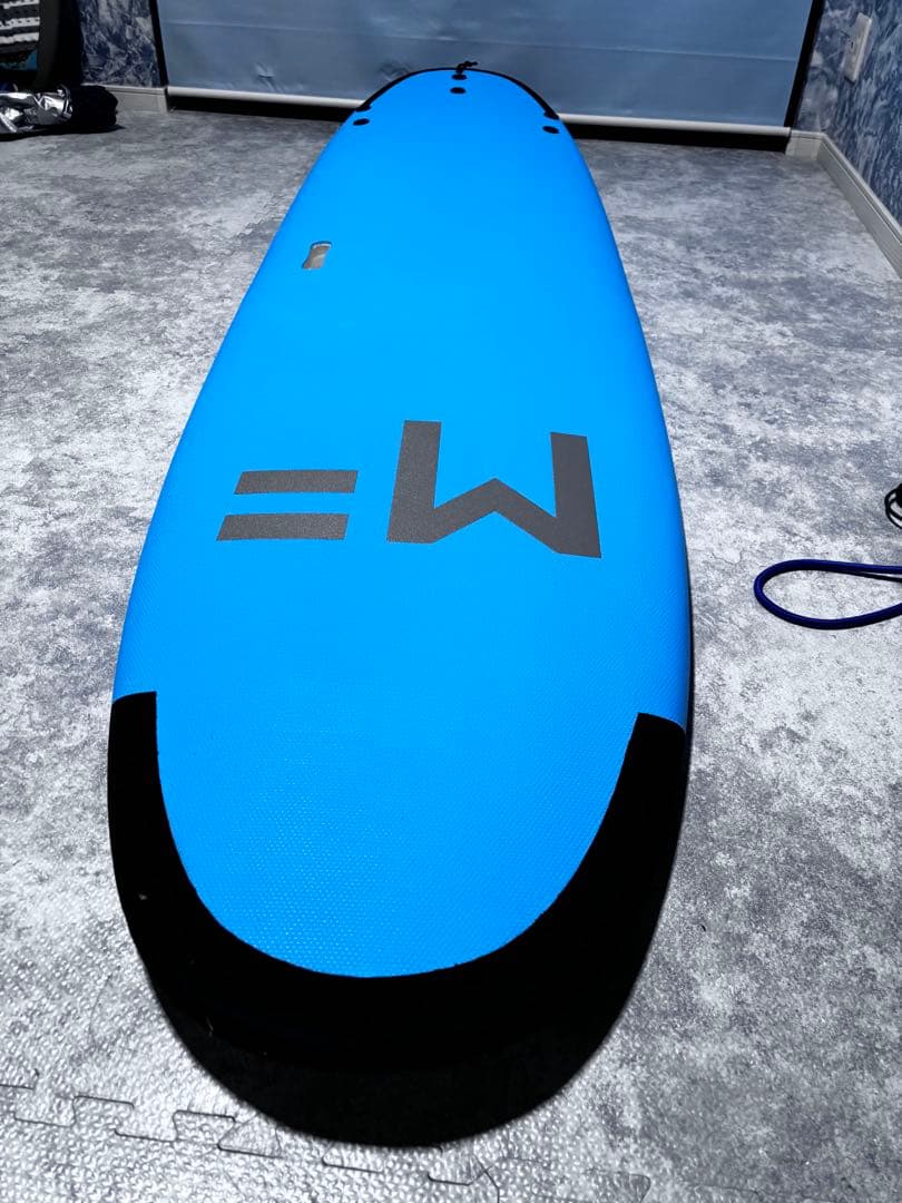 新品未使用保管品　ミックファニングソフトボード7.0