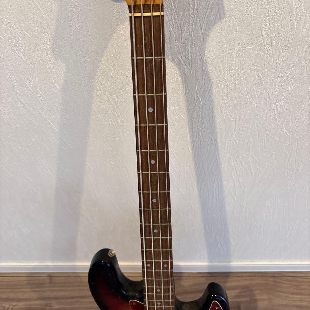 Photogenic エレキベース サンバースト