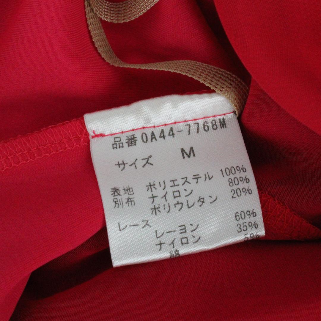 【極美品 日本製 社交ダンス衣装】 in the MOOD インザムード ドレス