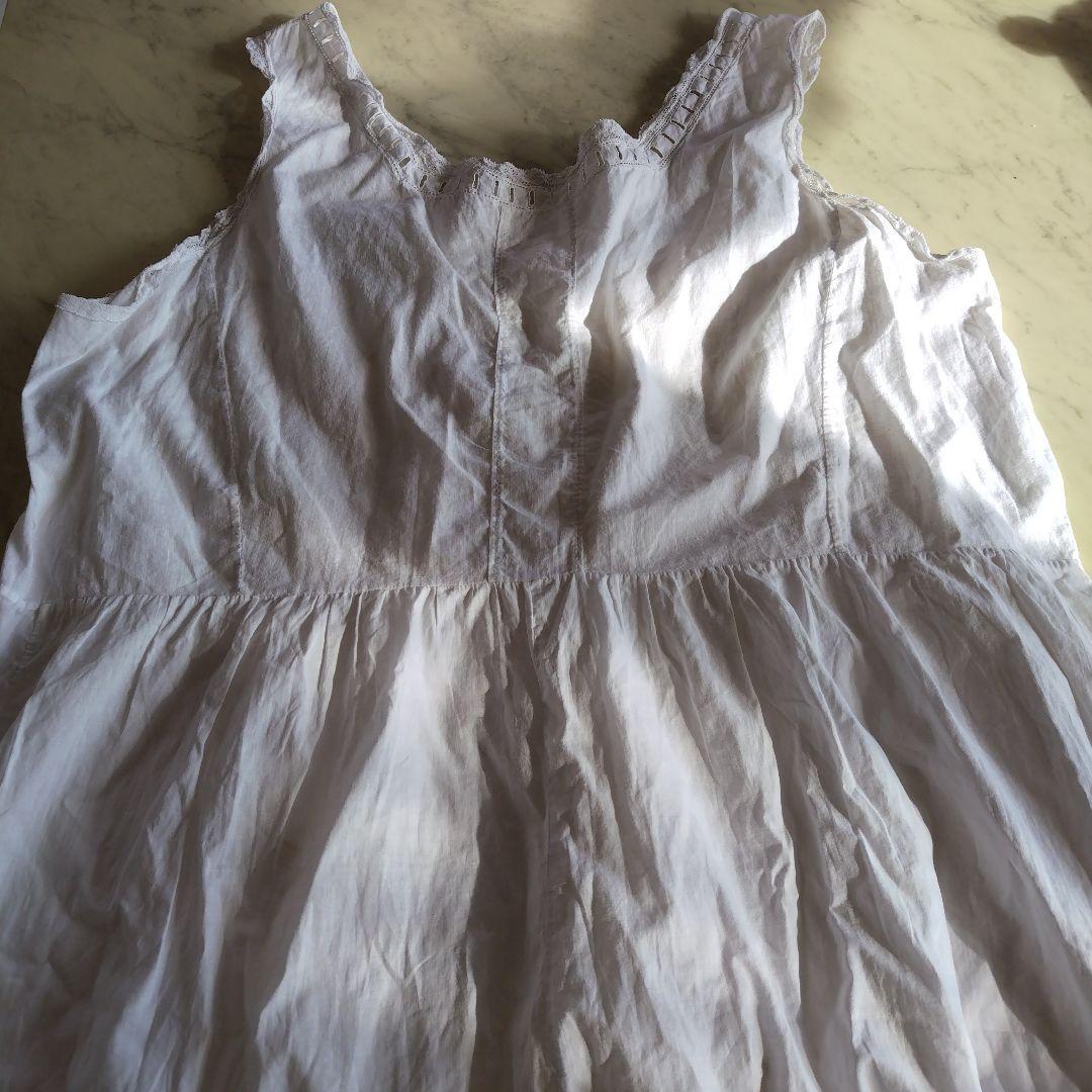 フランスアンティーク　ドレス