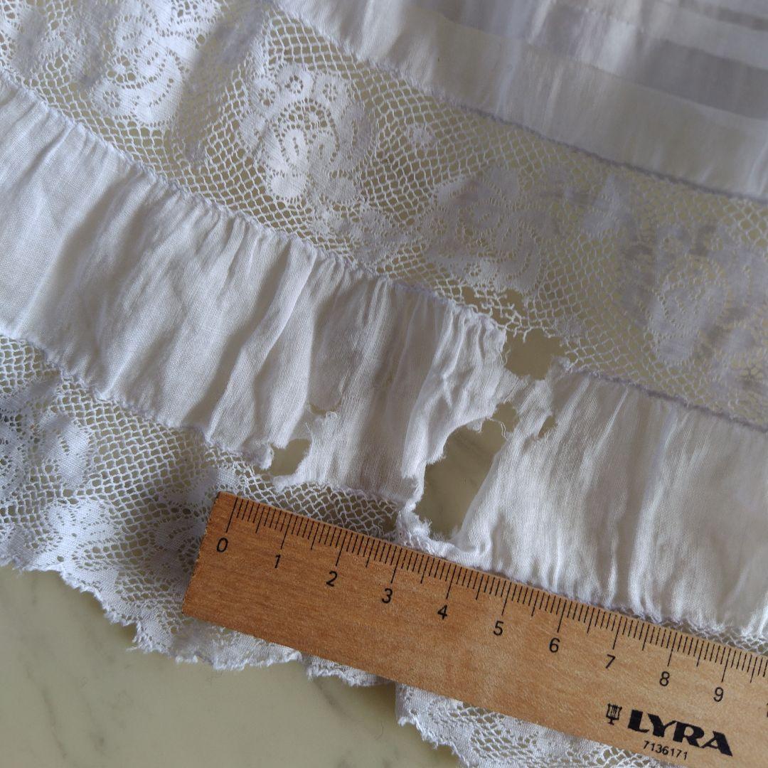 フランスアンティーク　ドレス