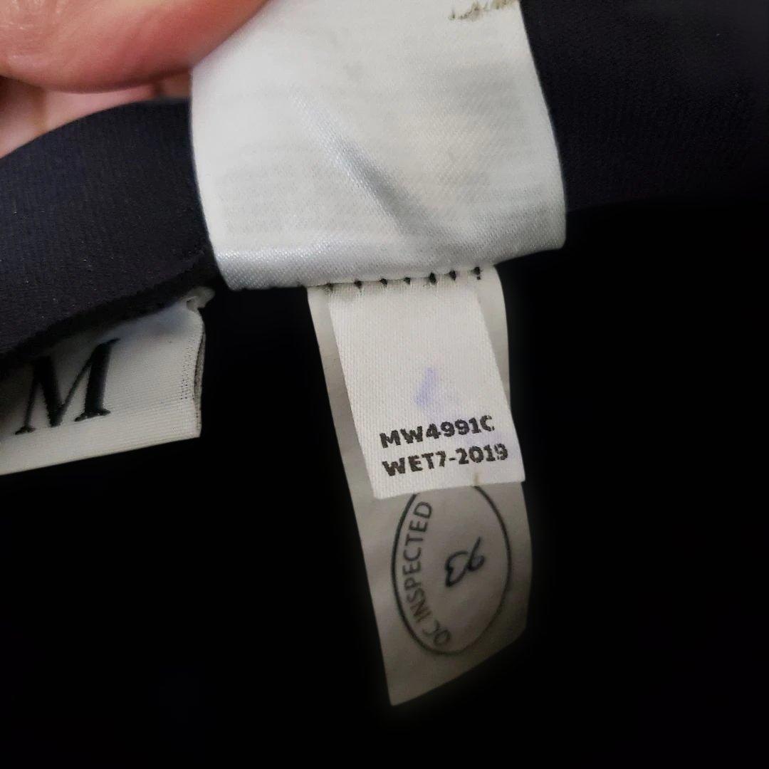 2XU 　PROPEL p1 ドライスーツ ブラック/ブルー