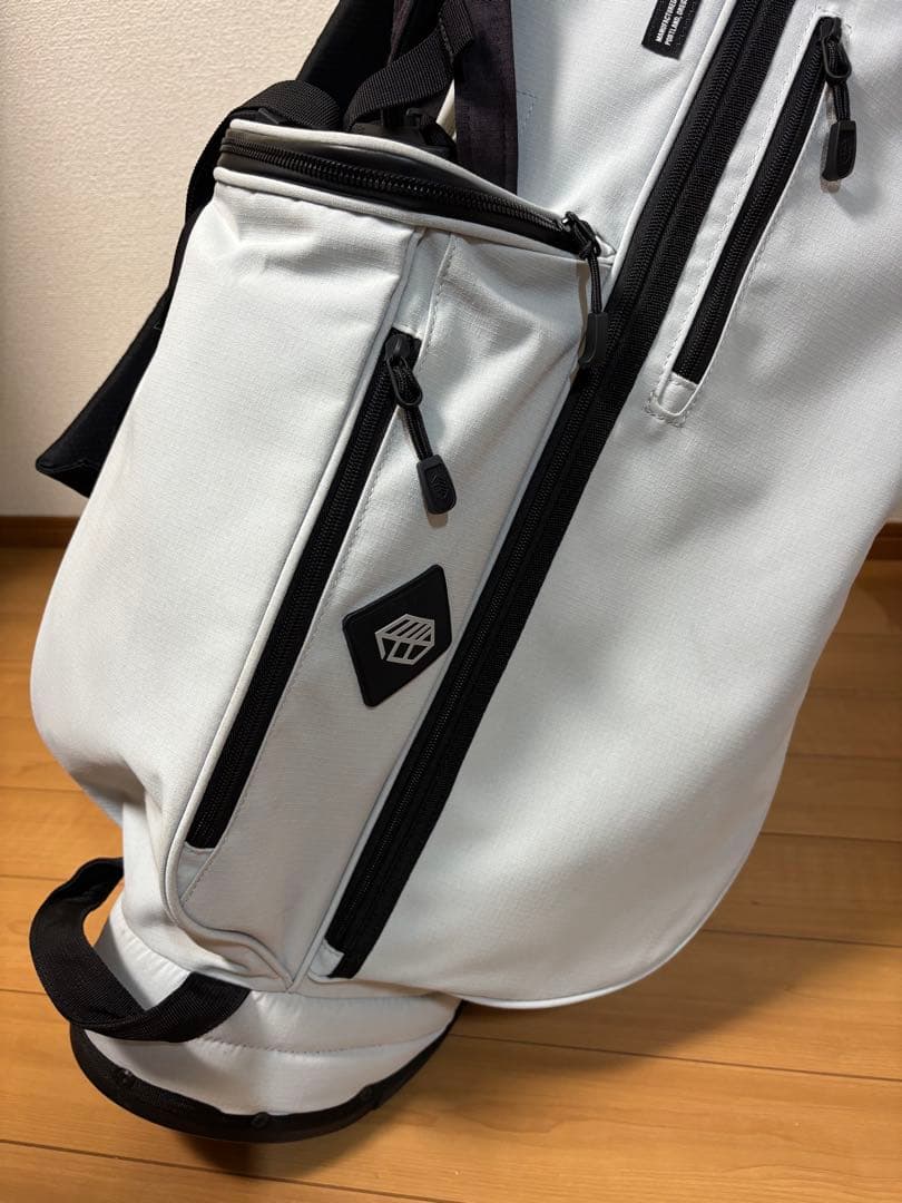 JONES ジョーンズ ゴルフスタンドバッグ キャディバッグ