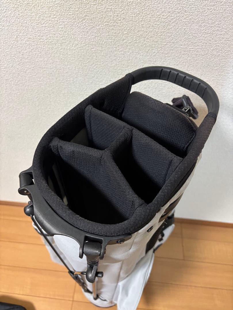 JONES ジョーンズ ゴルフスタンドバッグ キャディバッグ
