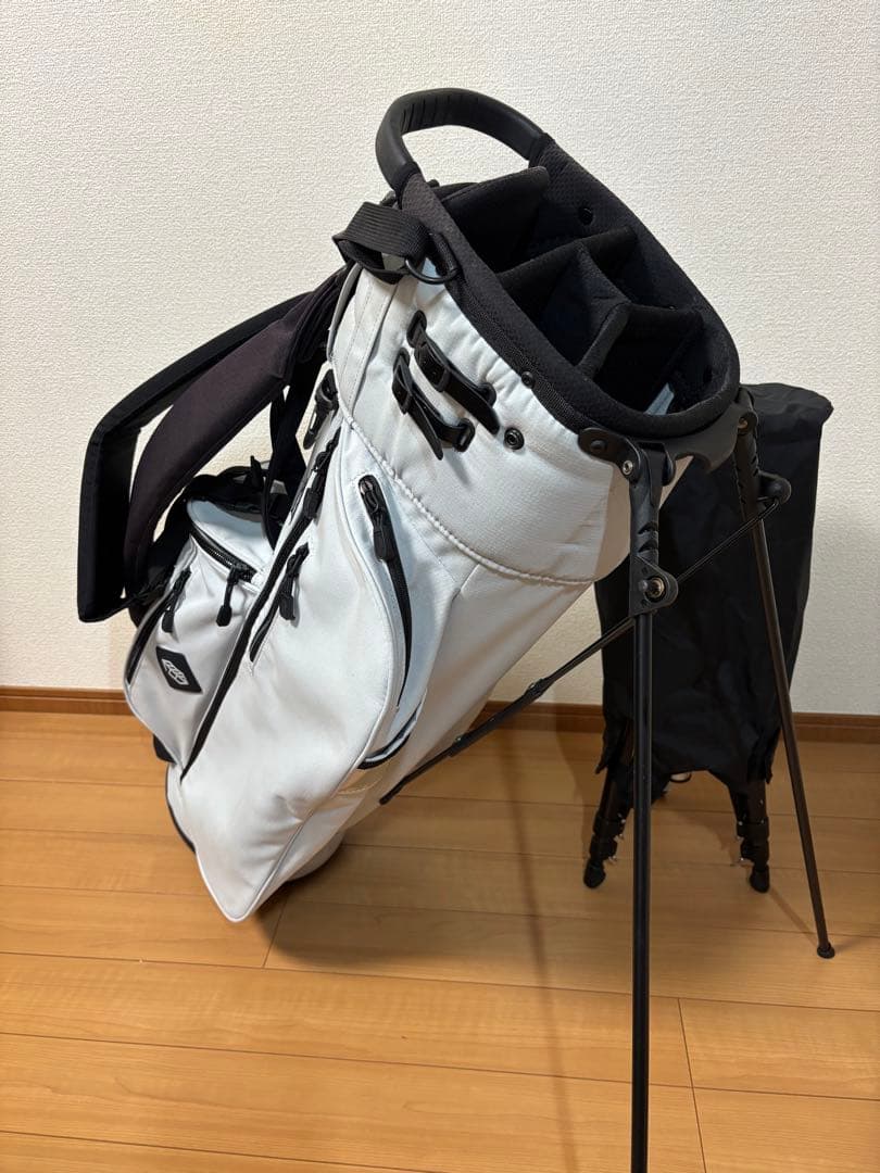 JONES ジョーンズ ゴルフスタンドバッグ キャディバッグ