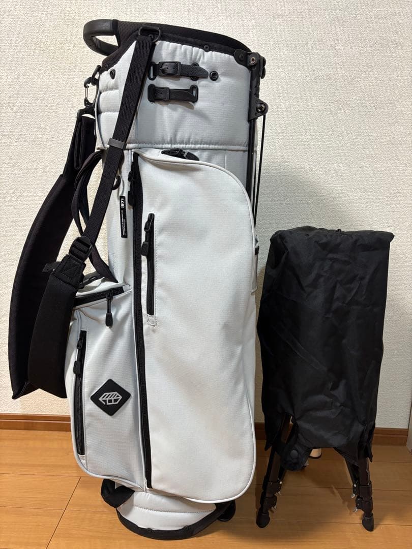 JONES ジョーンズ ゴルフスタンドバッグ キャディバッグ