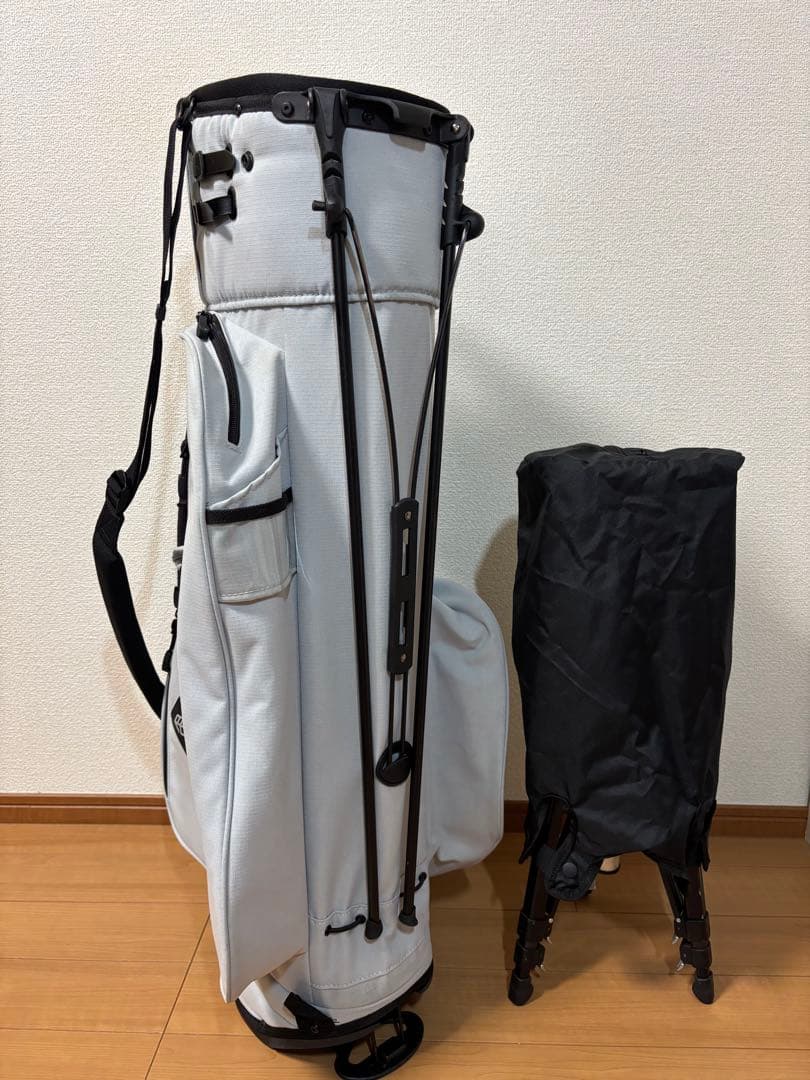 JONES ジョーンズ ゴルフスタンドバッグ キャディバッグ