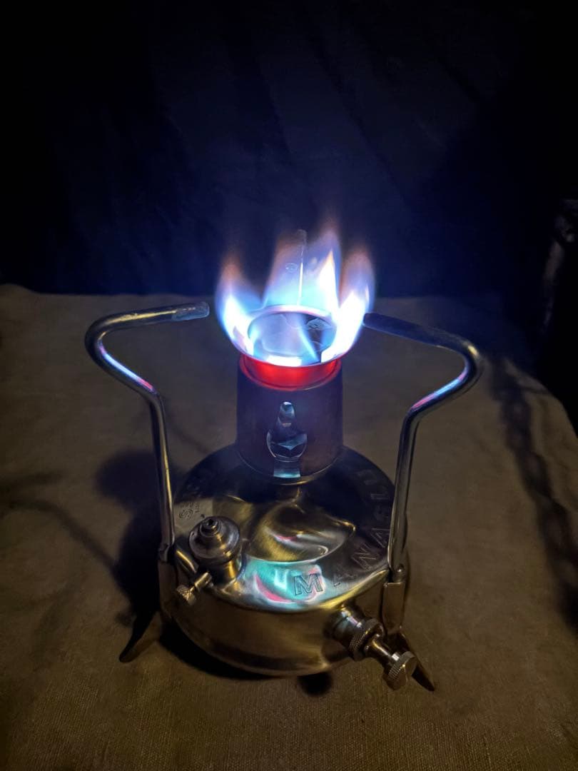 マナスル　121 ケロシンストーブ