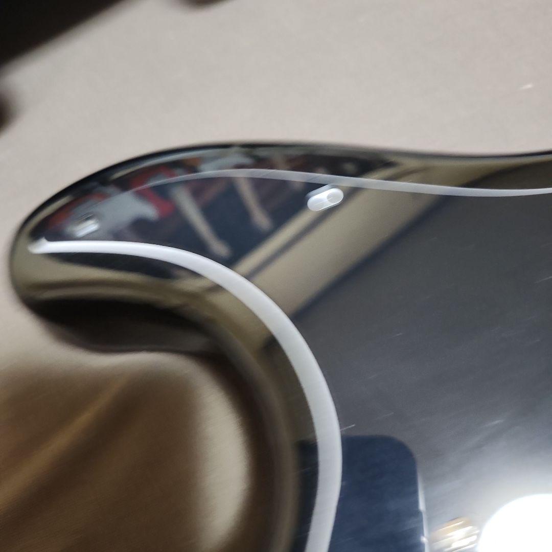 ギター Fender homage black stratcaster