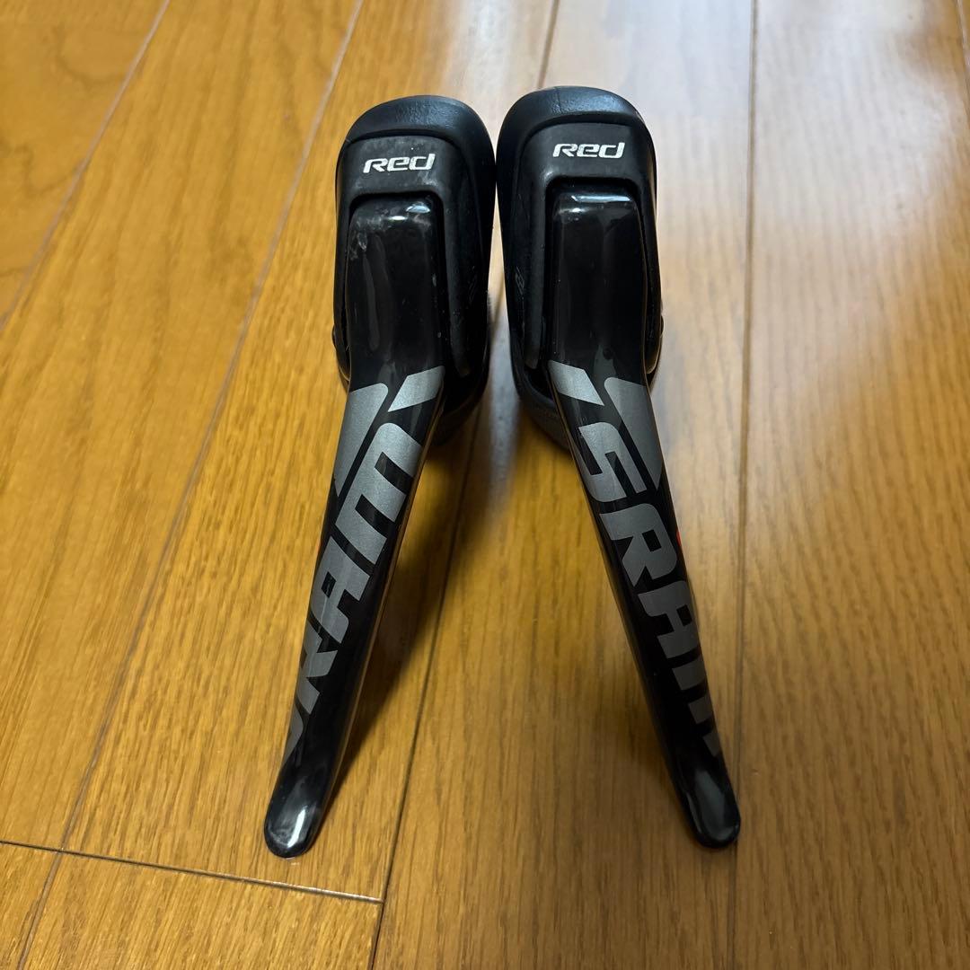 SRAM REDシフトレバー