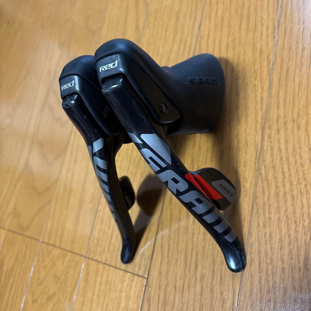 SRAM REDシフトレバー