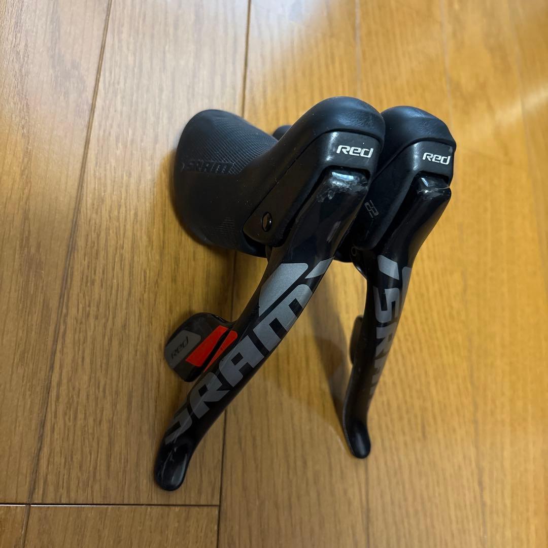 SRAM REDシフトレバー
