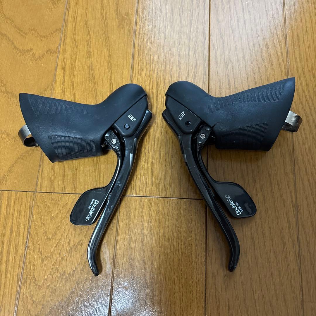 SRAM REDシフトレバー