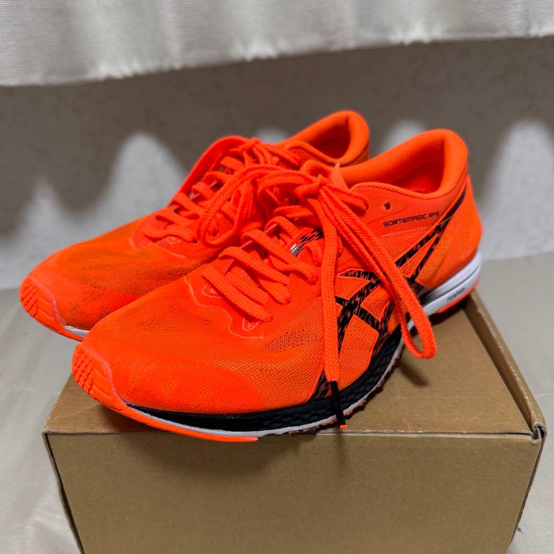 【未使用•24.5cm】アシックス ソーティマジックRP6