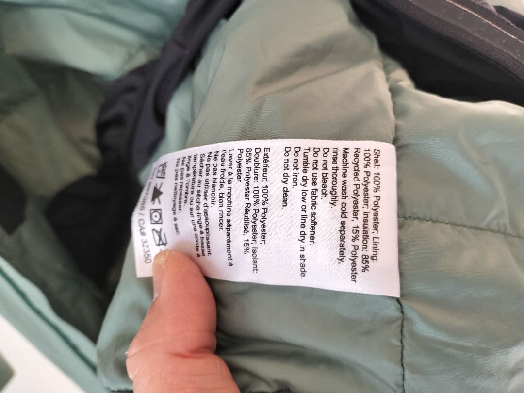 超美品 OUTDOOR RESERCH スノージャケット GORE-TEX