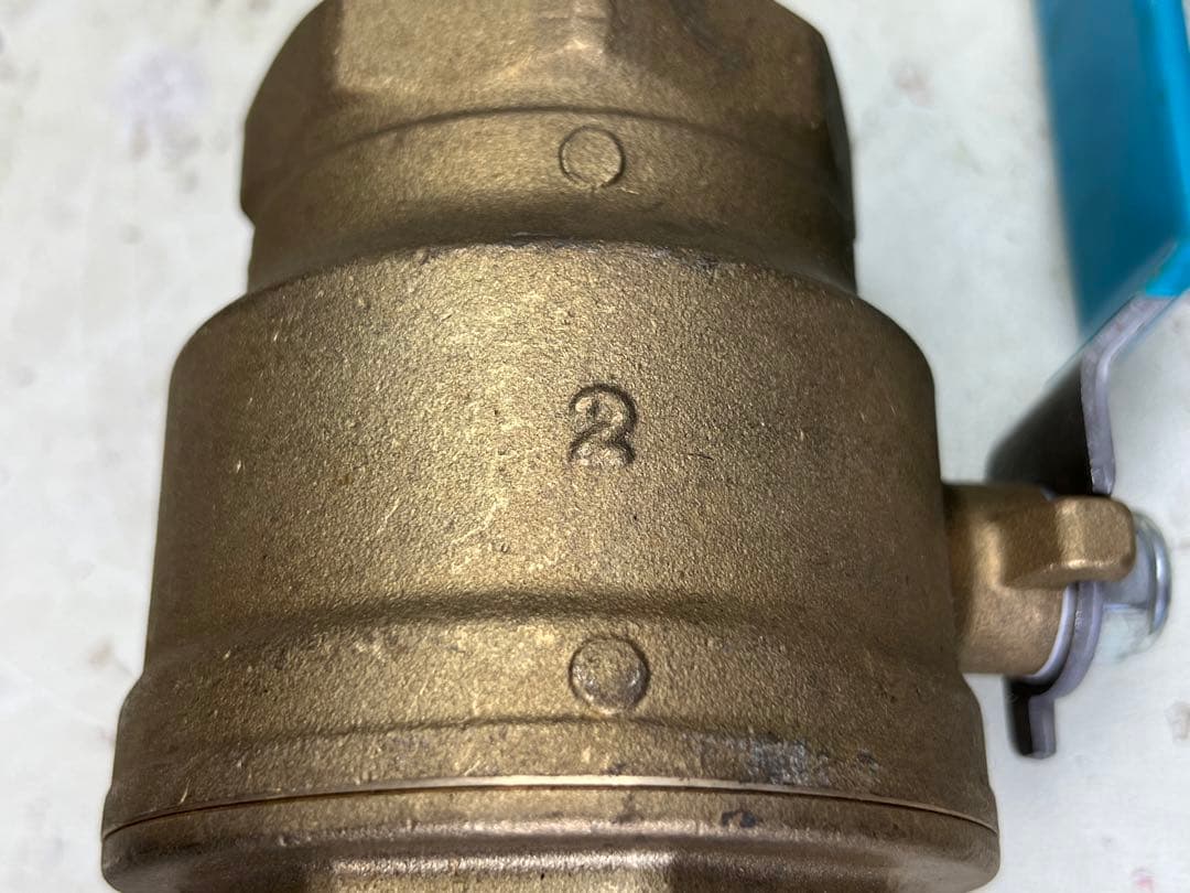 キッツ　エコボール