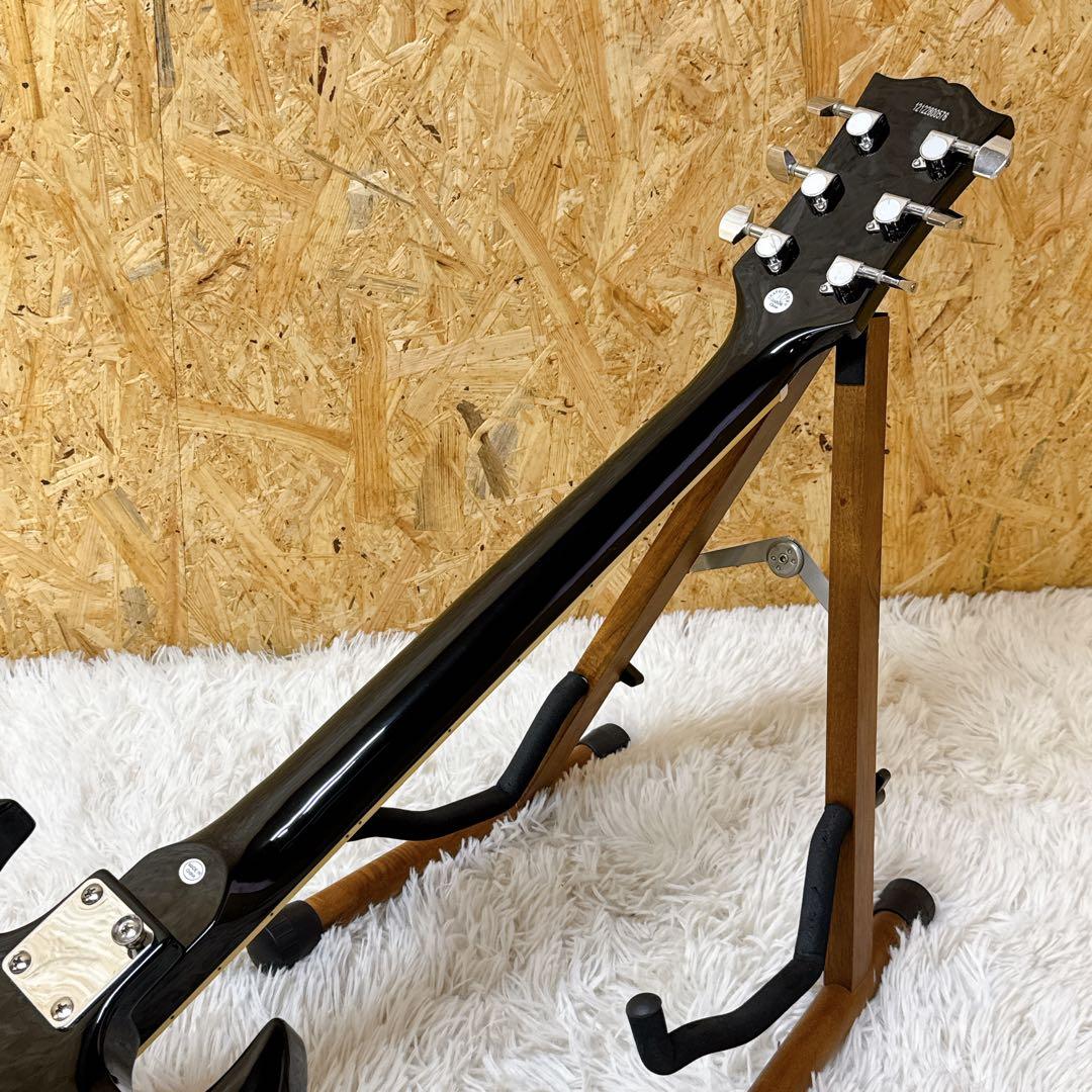 生産終了 Maestro by Gibson SG ブラック マエストロ