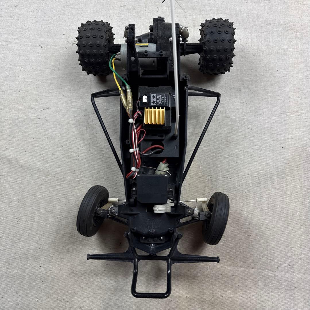 タミヤ TAMIYA 1/10 ホーネット ラジコン 完成品 オフロード