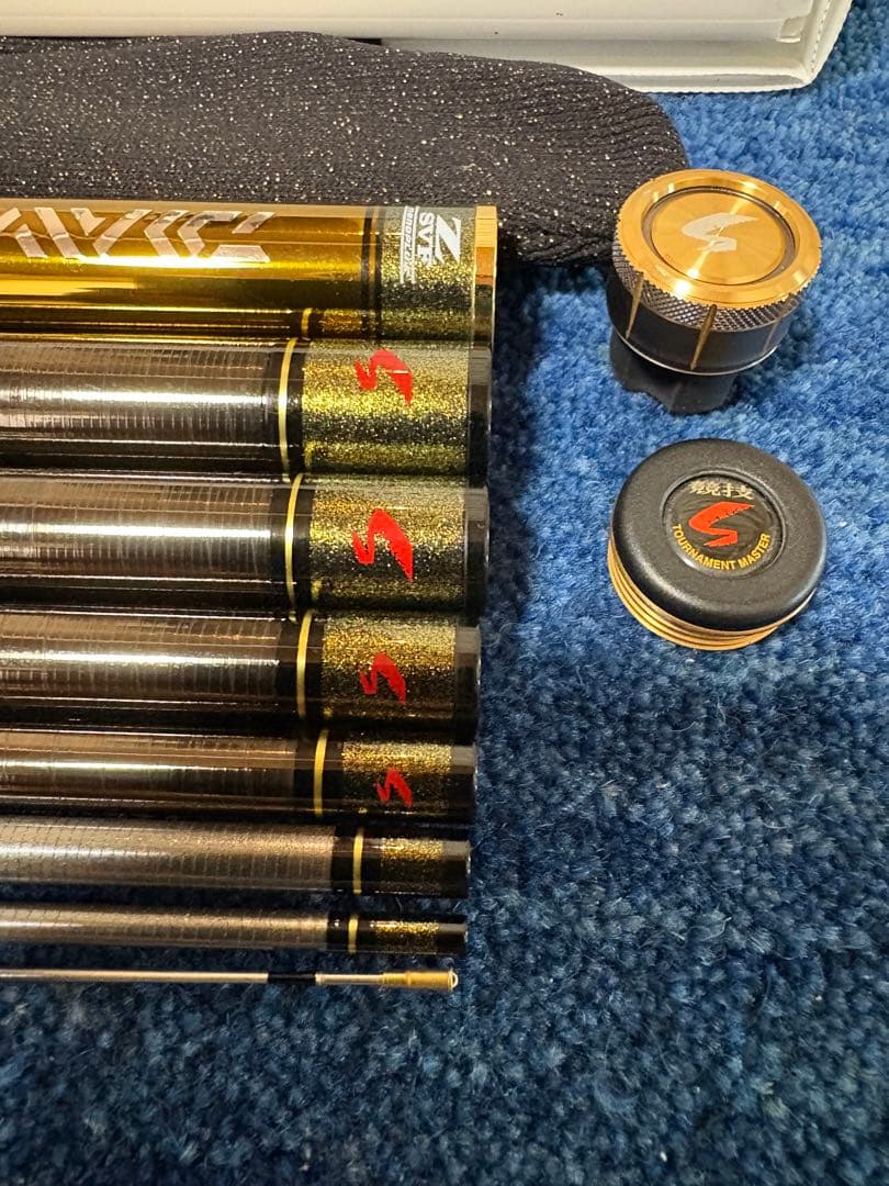 ダイワ 銀影競技 スペシャル Ｔ90Ｅ　鮎竿　✨超美品✨