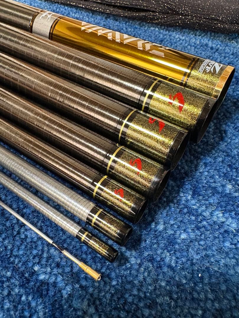 ダイワ 銀影競技 スペシャル Ｔ90Ｅ　鮎竿　✨超美品✨