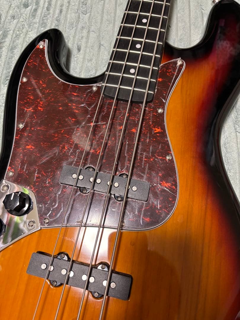 photo genic JB270 ベース　レフティ