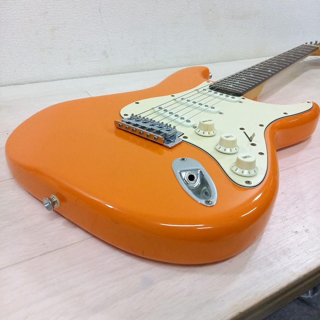Tony Smith ストラトキャスター オレンジ トニースミス